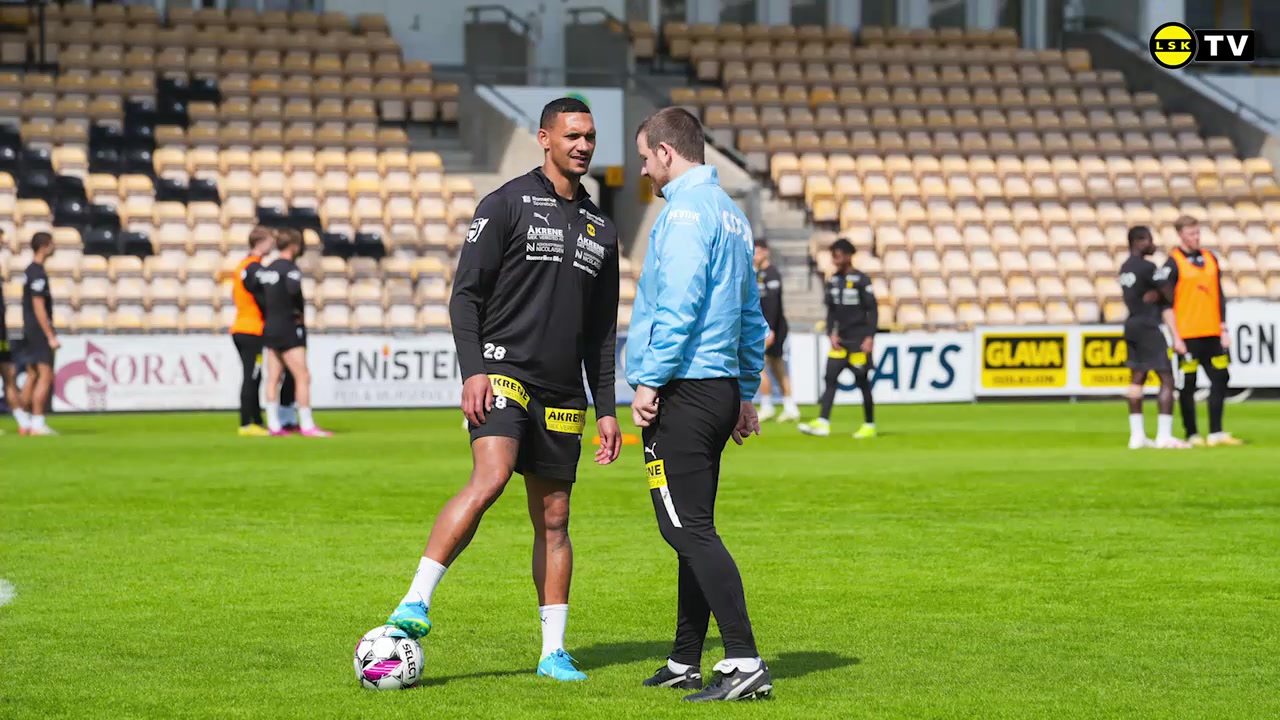 Ruben før Glimt (CUP)